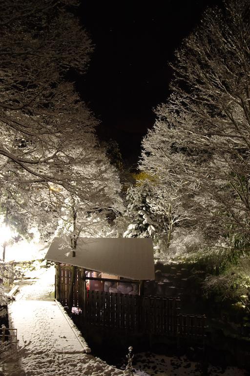 Tengu-No-Yu Kimuraen Hotel Numata  Exterior photo