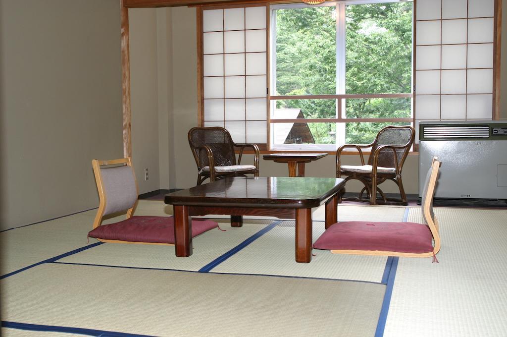 Tengu-No-Yu Kimuraen Hotel Numata  Room photo