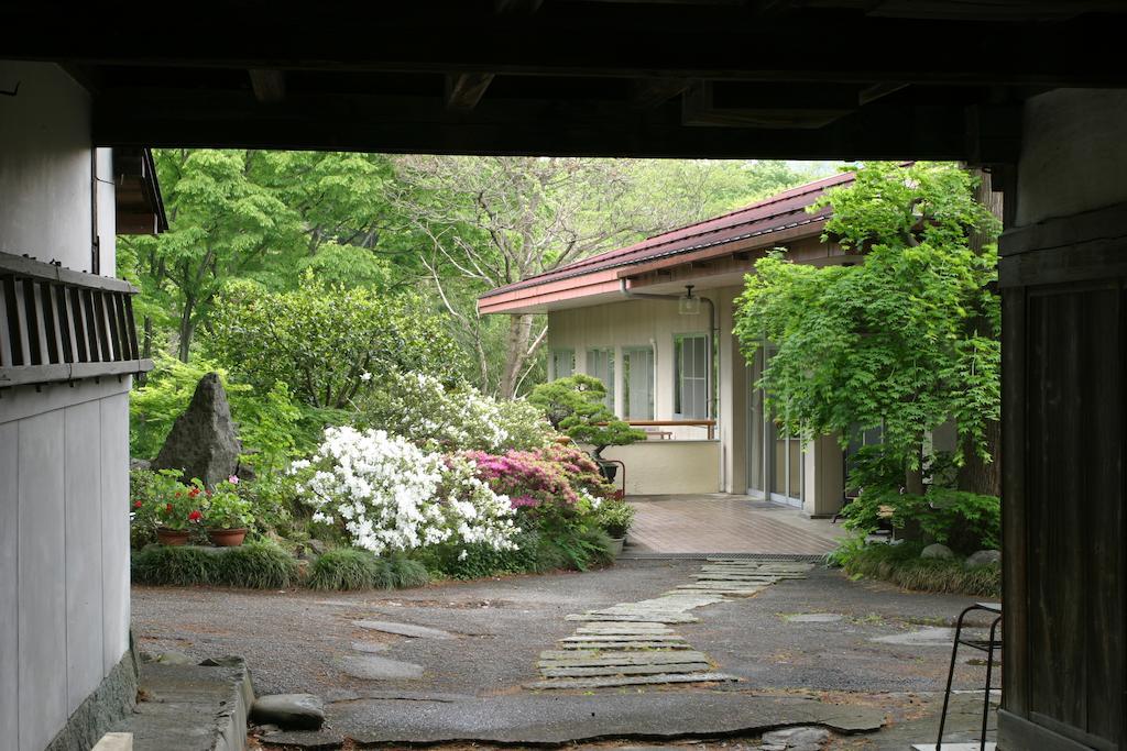 Tengu-No-Yu Kimuraen Hotel Numata  Exterior photo
