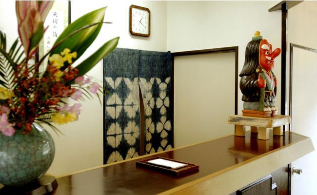 Tengu-No-Yu Kimuraen Hotel Numata  Exterior photo