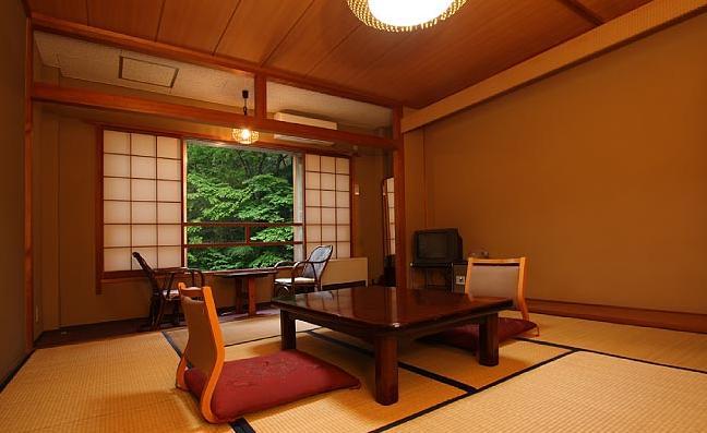 Tengu-No-Yu Kimuraen Hotel Numata  Room photo